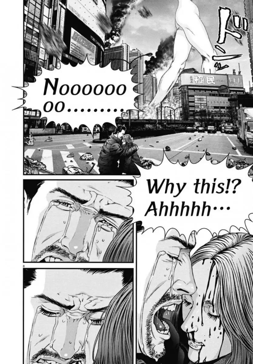 Gigant - Chapter 33 [photo 7] - MangaPorn
