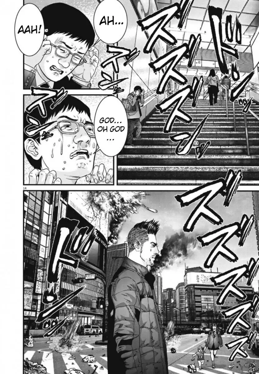 Gigant - Chapter 34 [photo 14] - MangaPorn