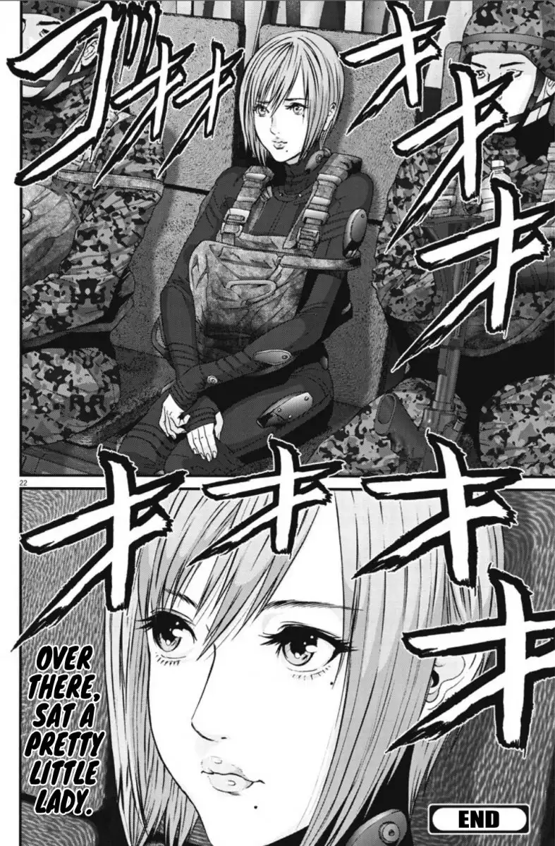 Gigant - Chapter 34 [photo 20] - MangaPorn