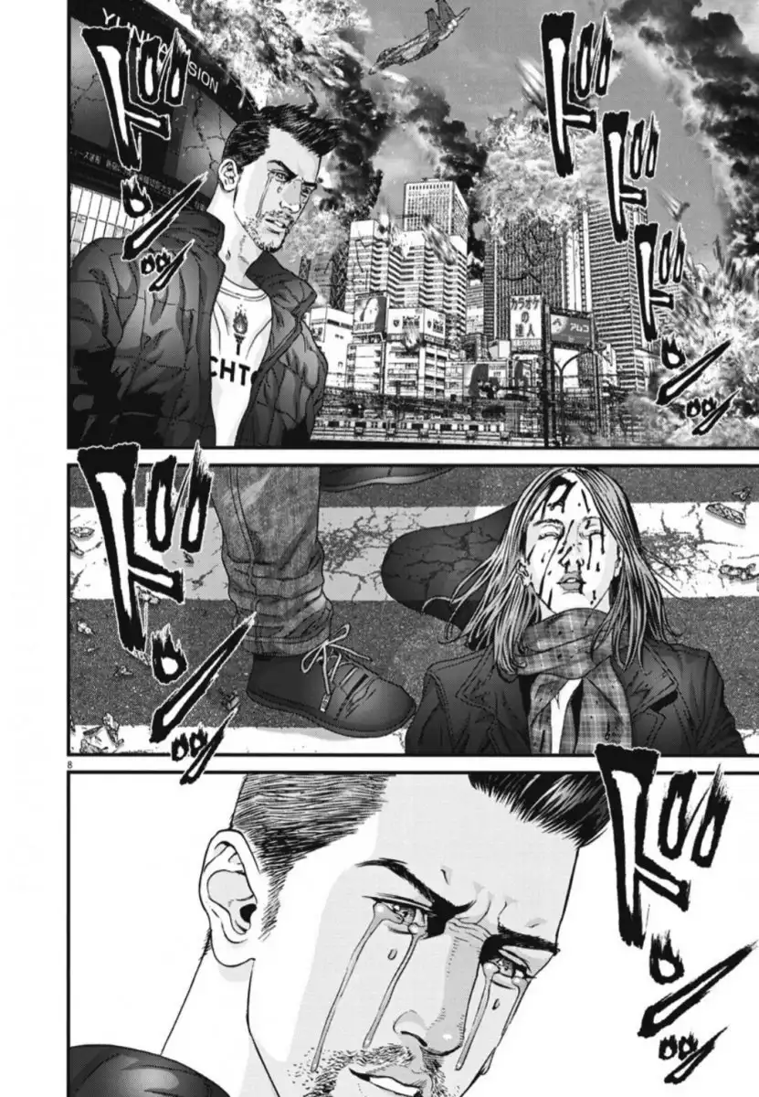 Gigant - Chapter 34 [photo 8] - MangaPorn