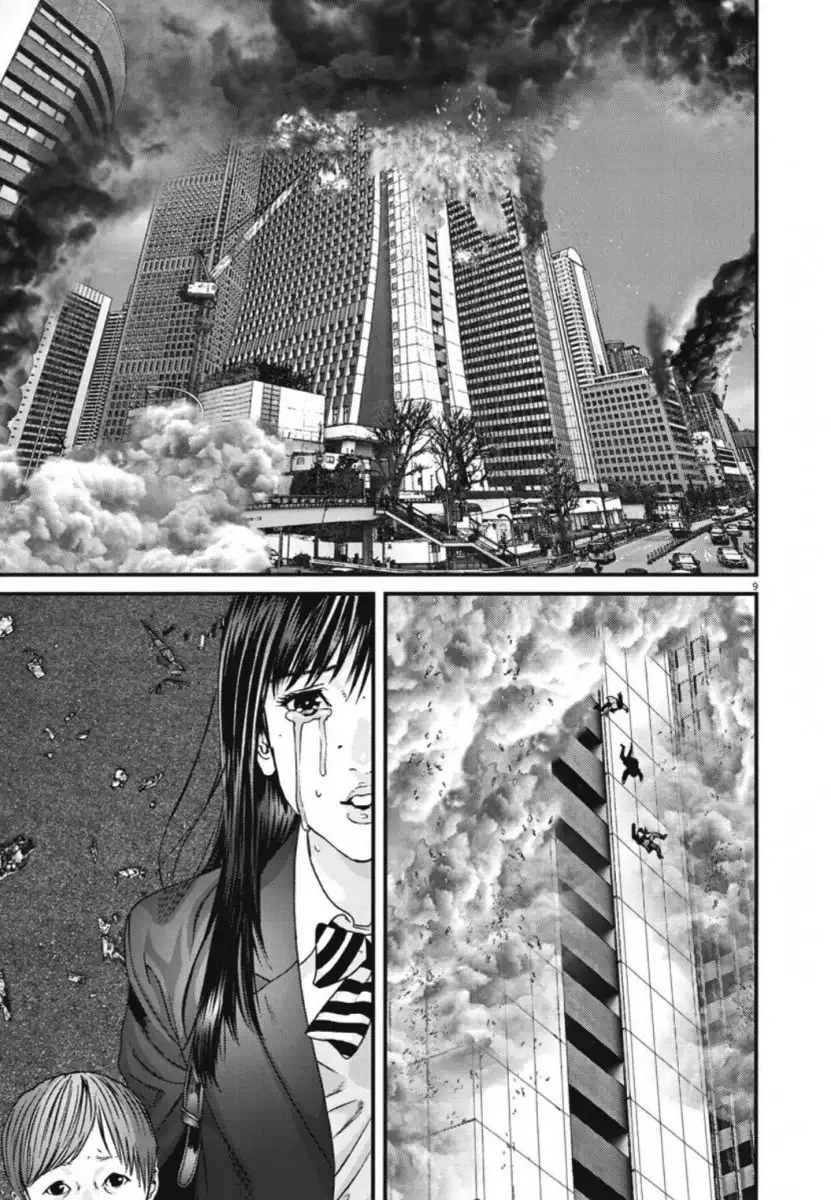 Gigant - Chapter 34 [photo 9] - MangaPorn