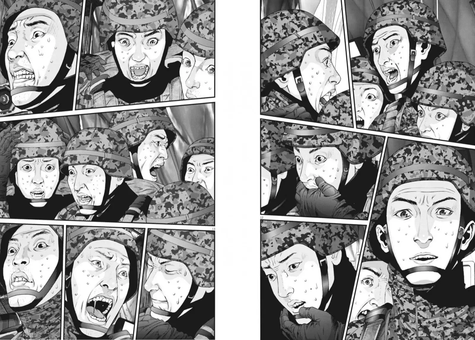 Gigant - Chapter 35 [photo 10] - MangaPorn