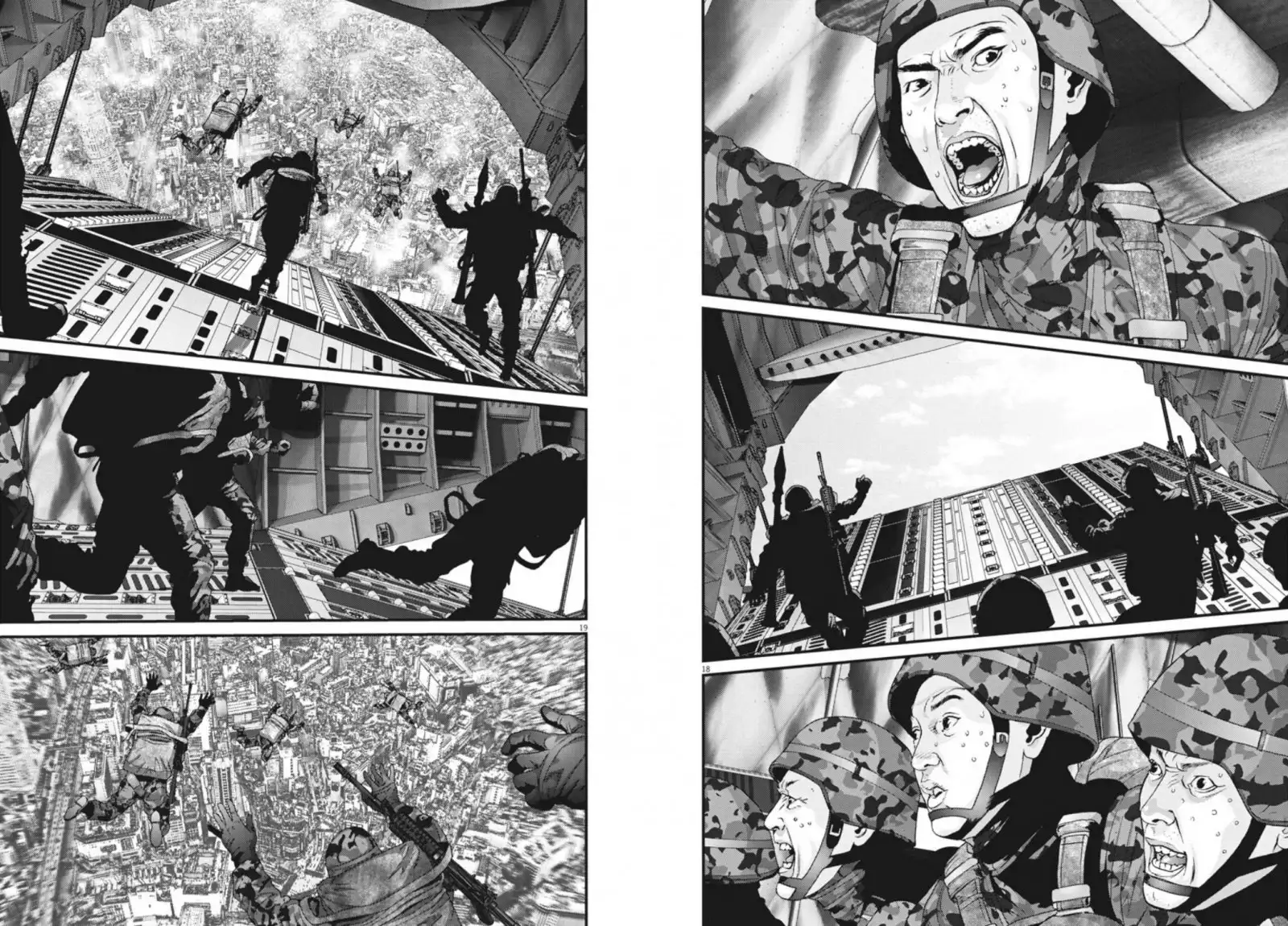Gigant - Chapter 35 [photo 15] - MangaPorn