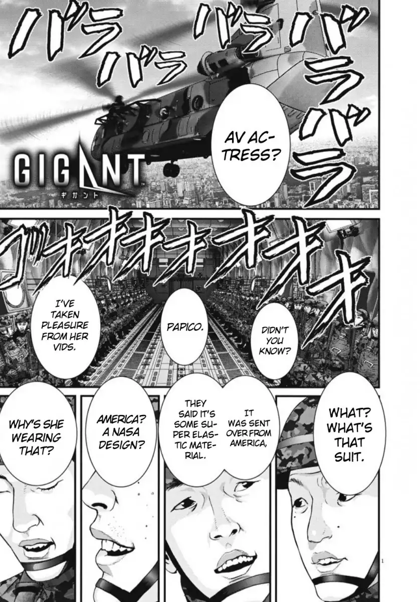 Gigant - Chapter 35 [photo 2] - MangaPorn