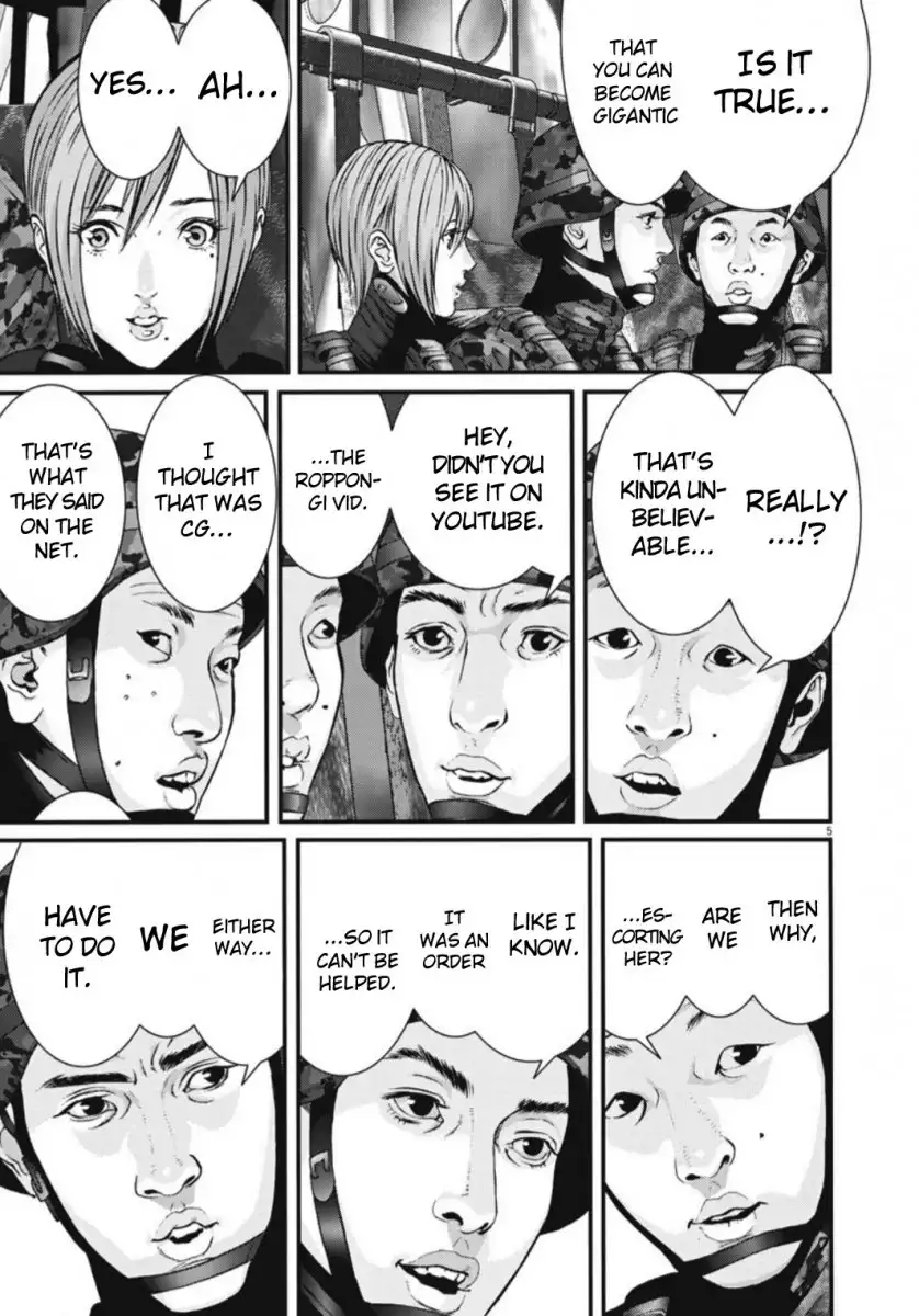 Gigant - Chapter 35 [photo 5] - MangaPorn