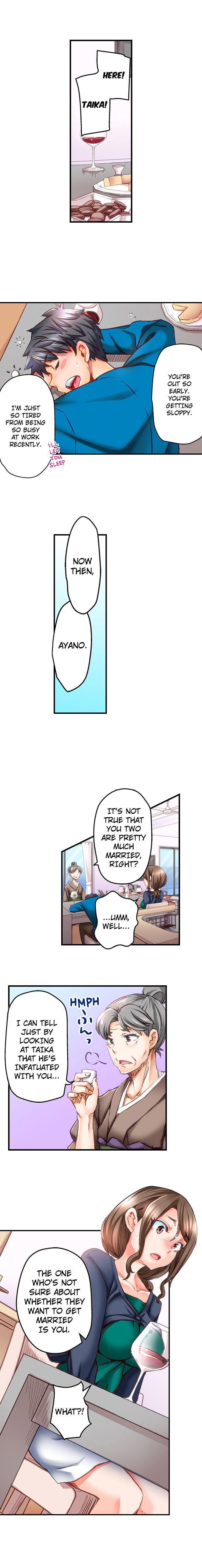 Marry Me, I’ll Fuck You Until You’re Pregnant! - Chapter 45 [photo 4] - MangaPorn