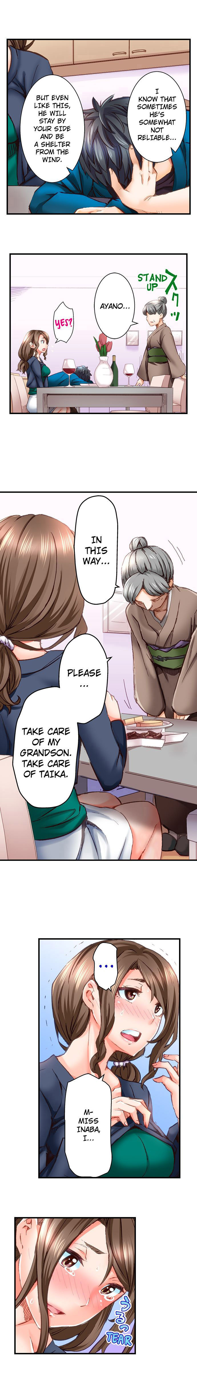 Marry Me, I’ll Fuck You Until You’re Pregnant! - Chapter 45 [photo 6] - MangaPorn