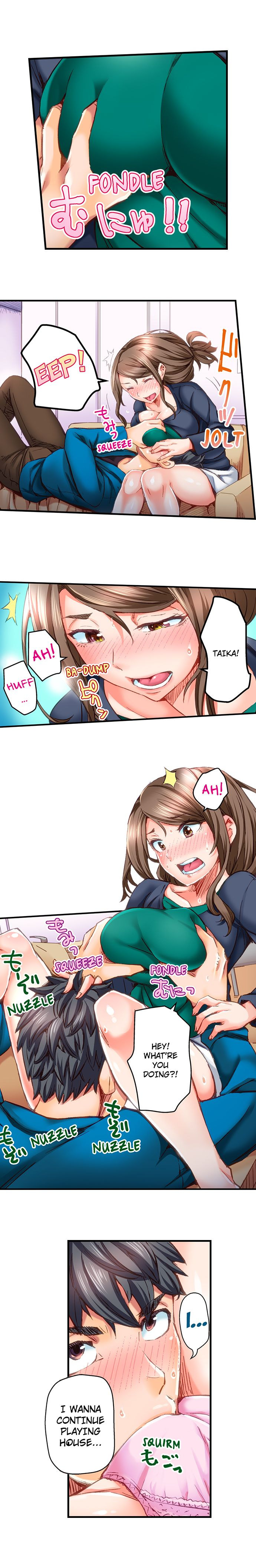 Marry Me, I’ll Fuck You Until You’re Pregnant! - Chapter 45 [photo 9] - MangaPorn