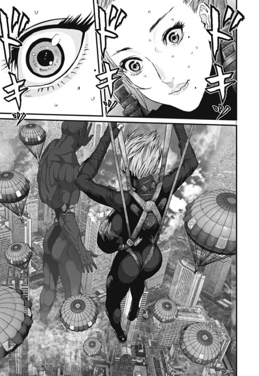 Gigant - Chapter 36 [photo 6] - MangaPorn