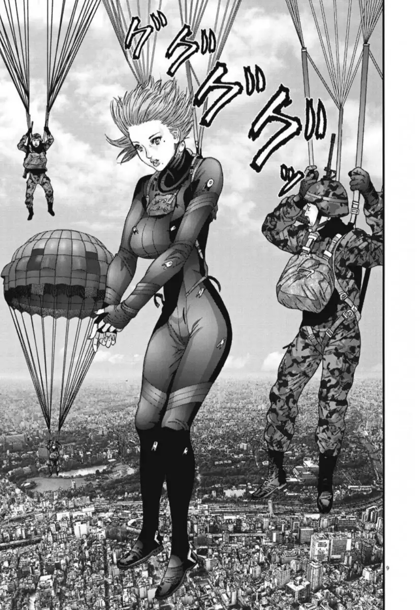 Gigant - Chapter 36 [photo 8] - MangaPorn