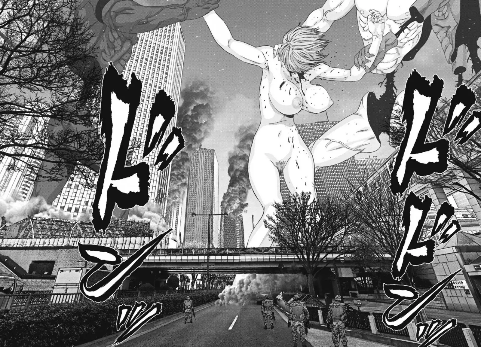 Gigant - Chapter 37 [photo 14] - MangaPorn