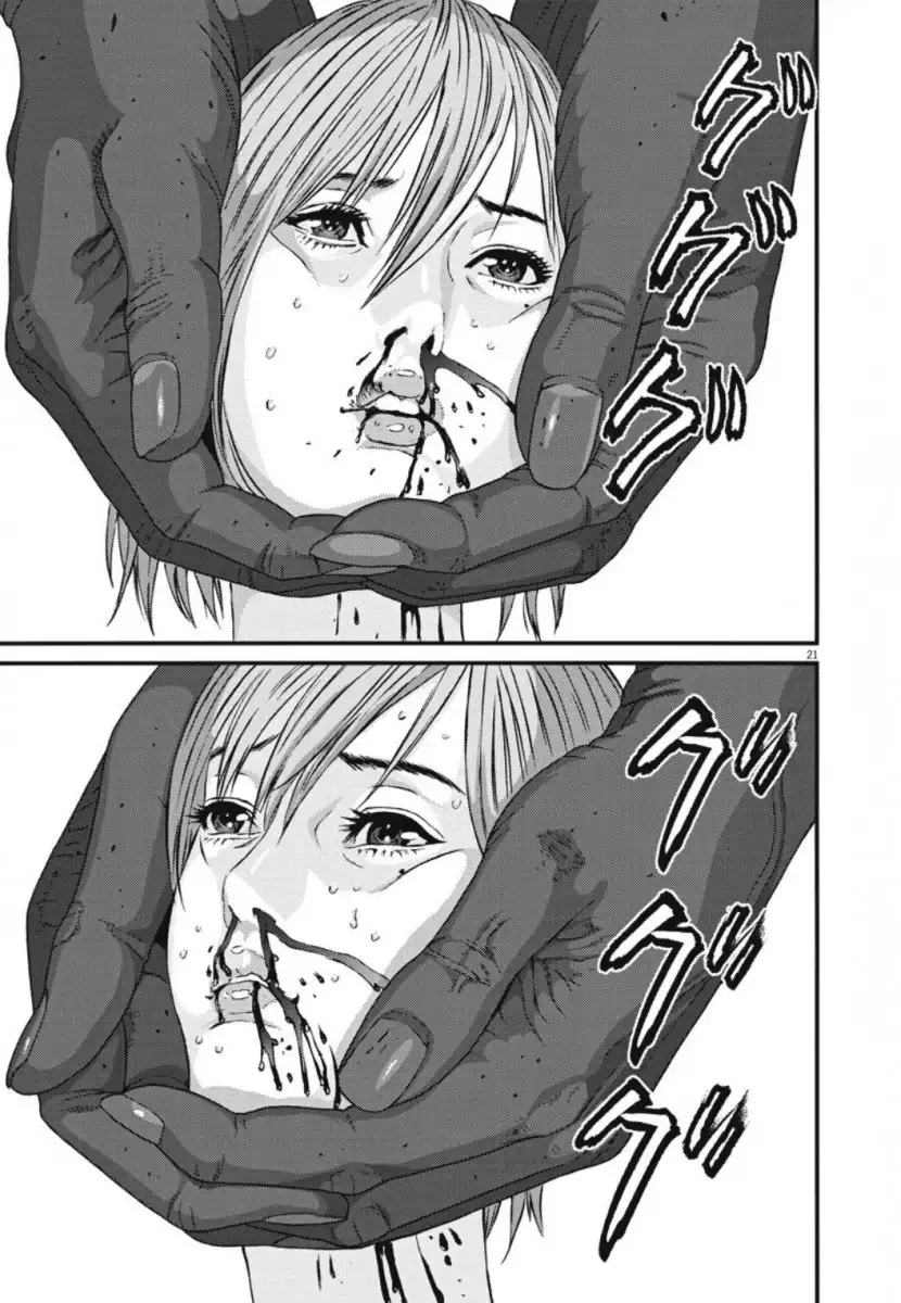 Gigant - Chapter 37 [photo 18] - MangaPorn