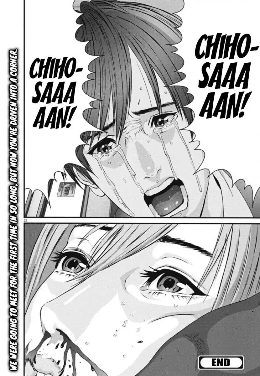 Gigant - Chapter 37 [photo 19] - MangaPorn