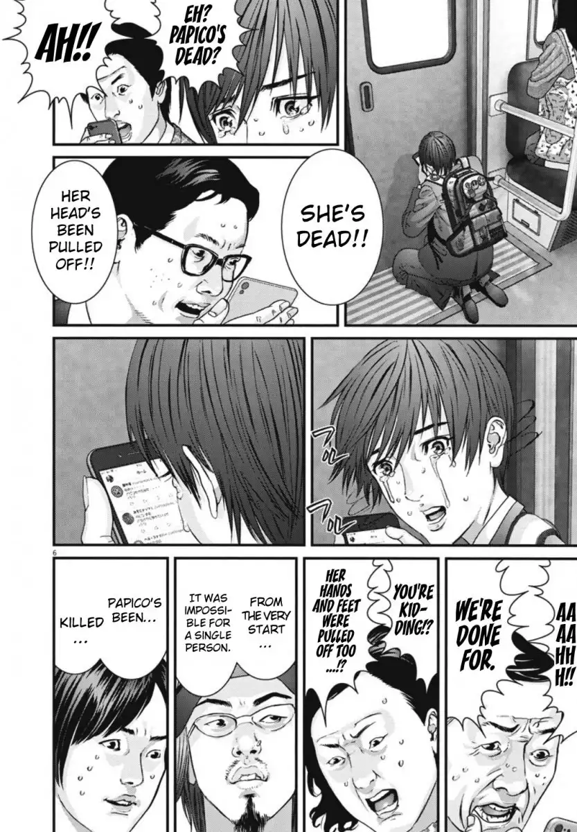 Gigant - Chapter 38 [photo 6] - MangaPorn