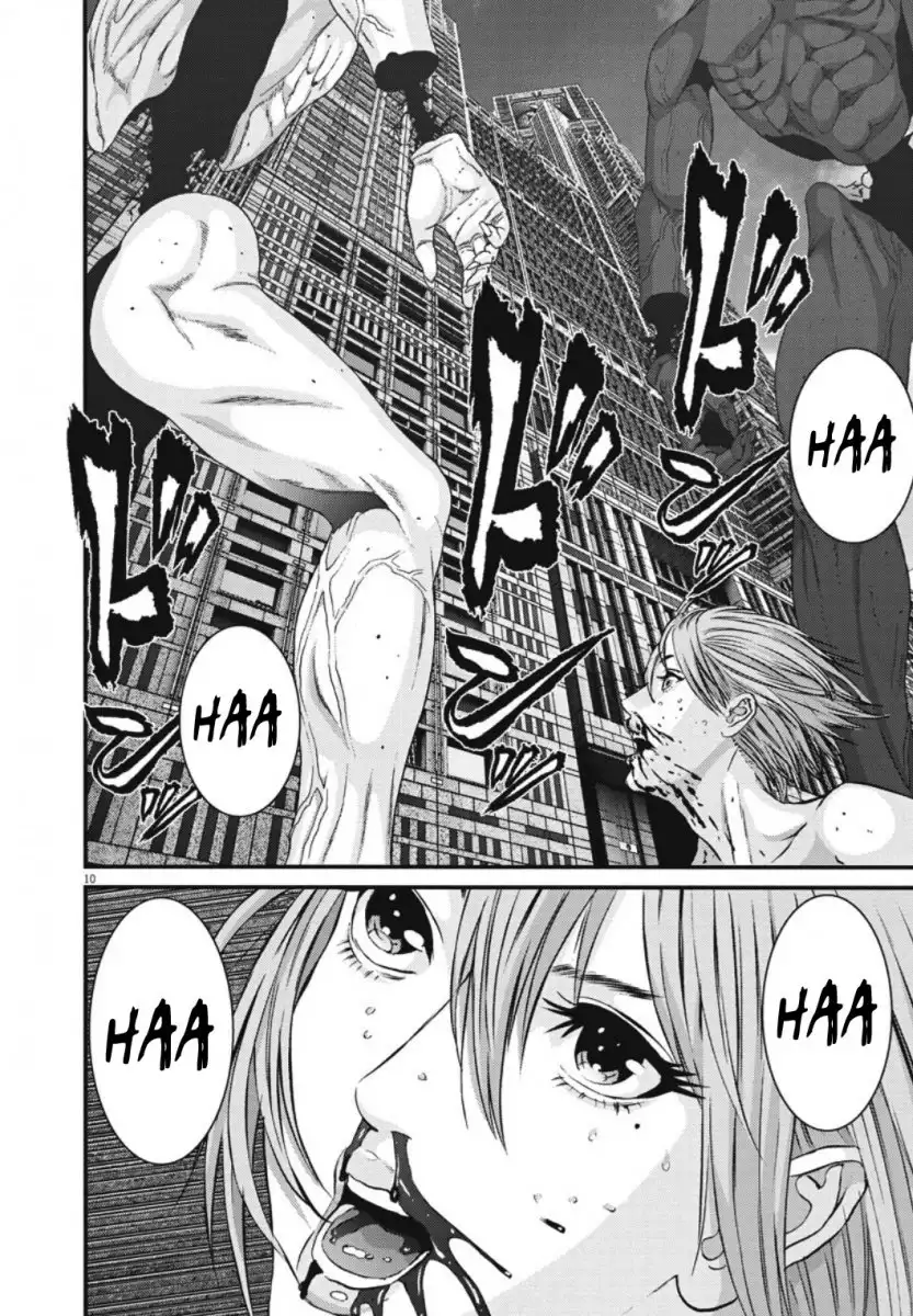 Gigant - Chapter 38 [photo 9] - MangaPorn