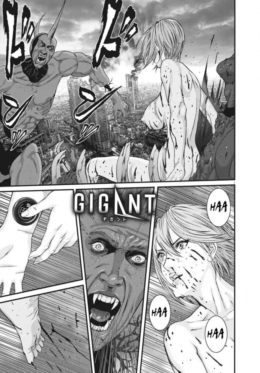 Gigant - Chapter 39 [photo 3] - MangaPorn