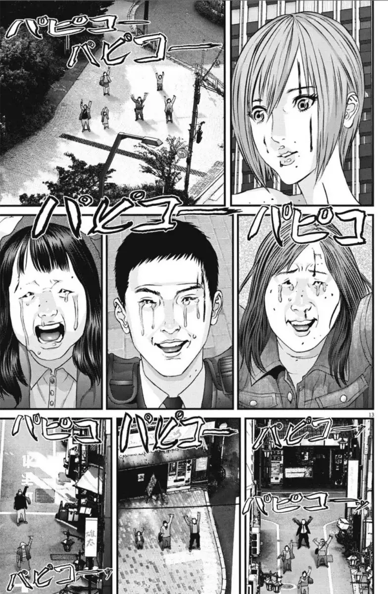 Gigant - Chapter 40 [photo 11] - MangaPorn