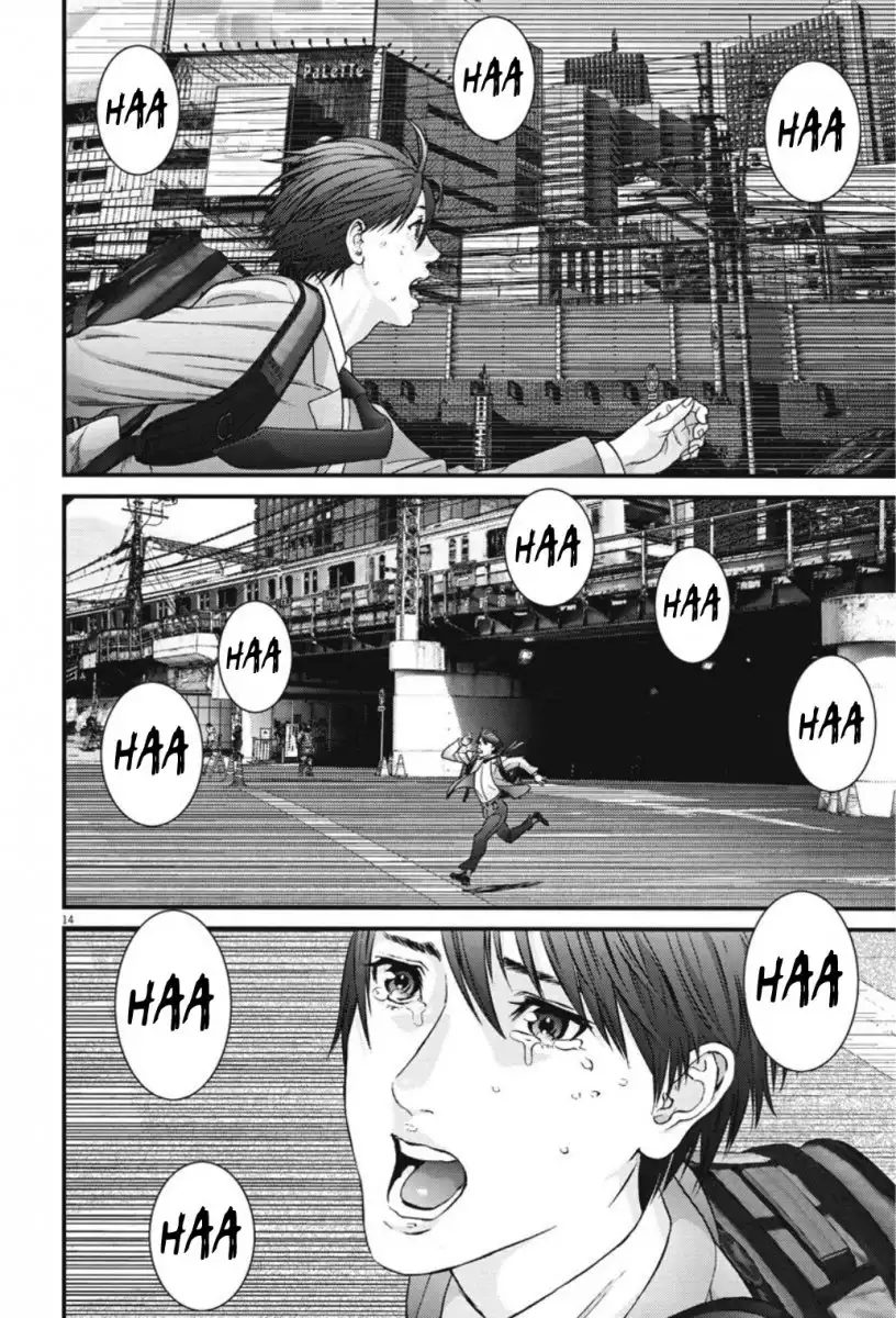 Gigant - Chapter 40 [photo 12] - MangaPorn