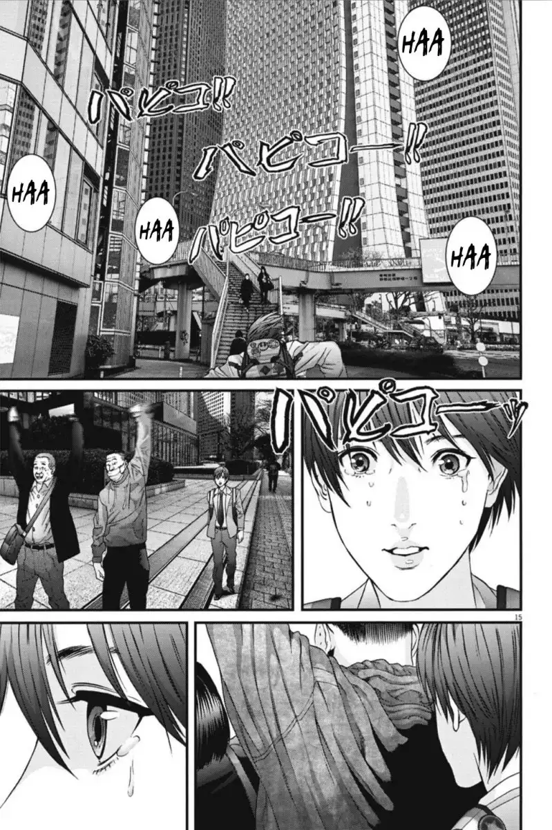 Gigant - Chapter 40 [photo 13] - MangaPorn