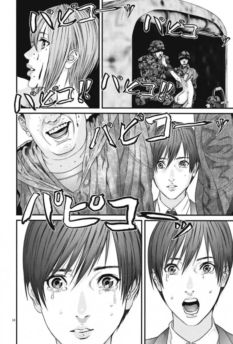 Gigant - Chapter 40 [photo 15] - MangaPorn