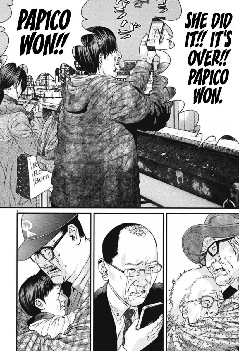 Gigant - Chapter 40 [photo 4] - MangaPorn