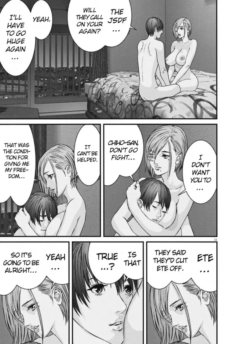 Gigant - Chapter 42 [photo 11] - MangaPorn