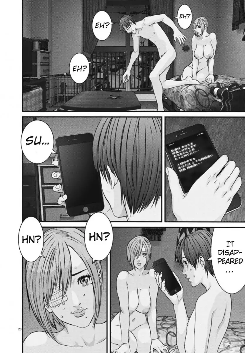 Gigant - Chapter 42 [photo 19] - MangaPorn