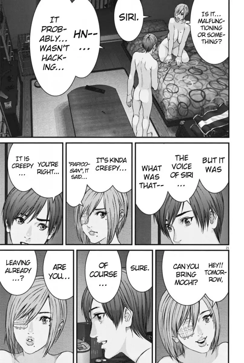 Gigant - Chapter 42 [photo 20] - MangaPorn