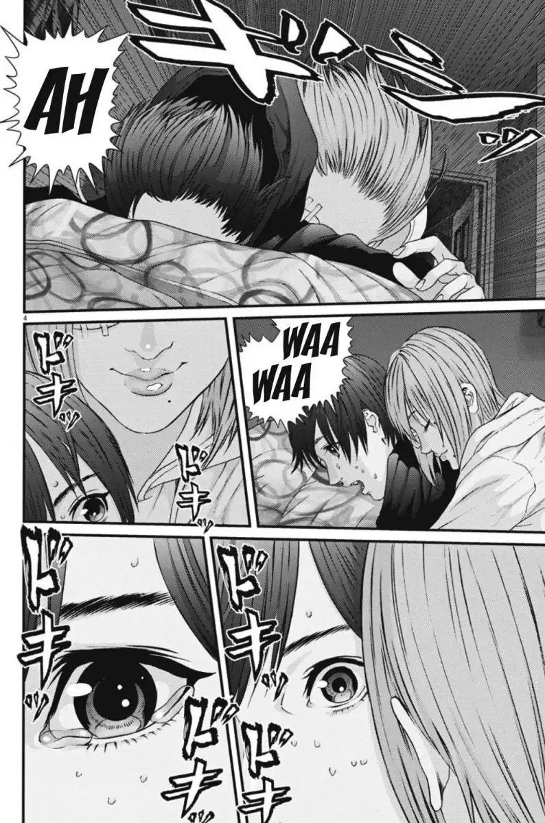 Gigant - Chapter 42 [photo 4] - MangaPorn