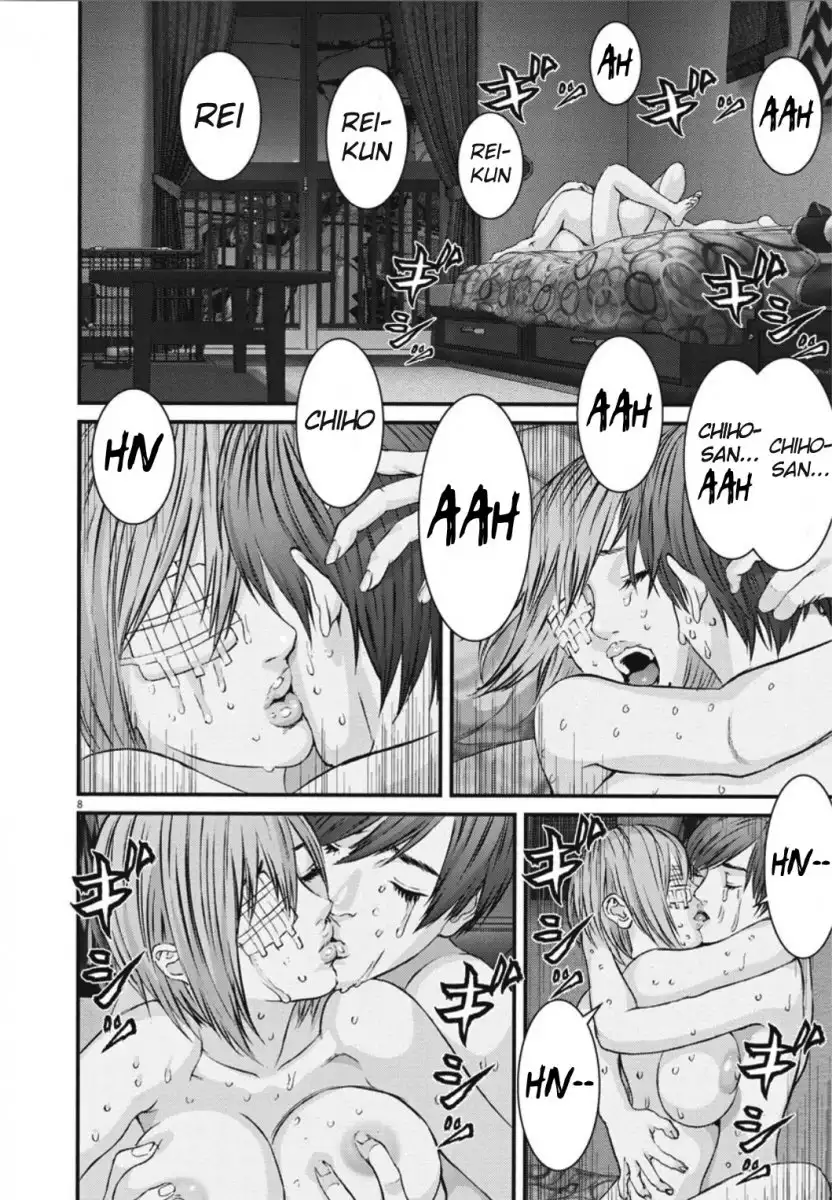 Gigant - Chapter 42 [photo 8] - MangaPorn