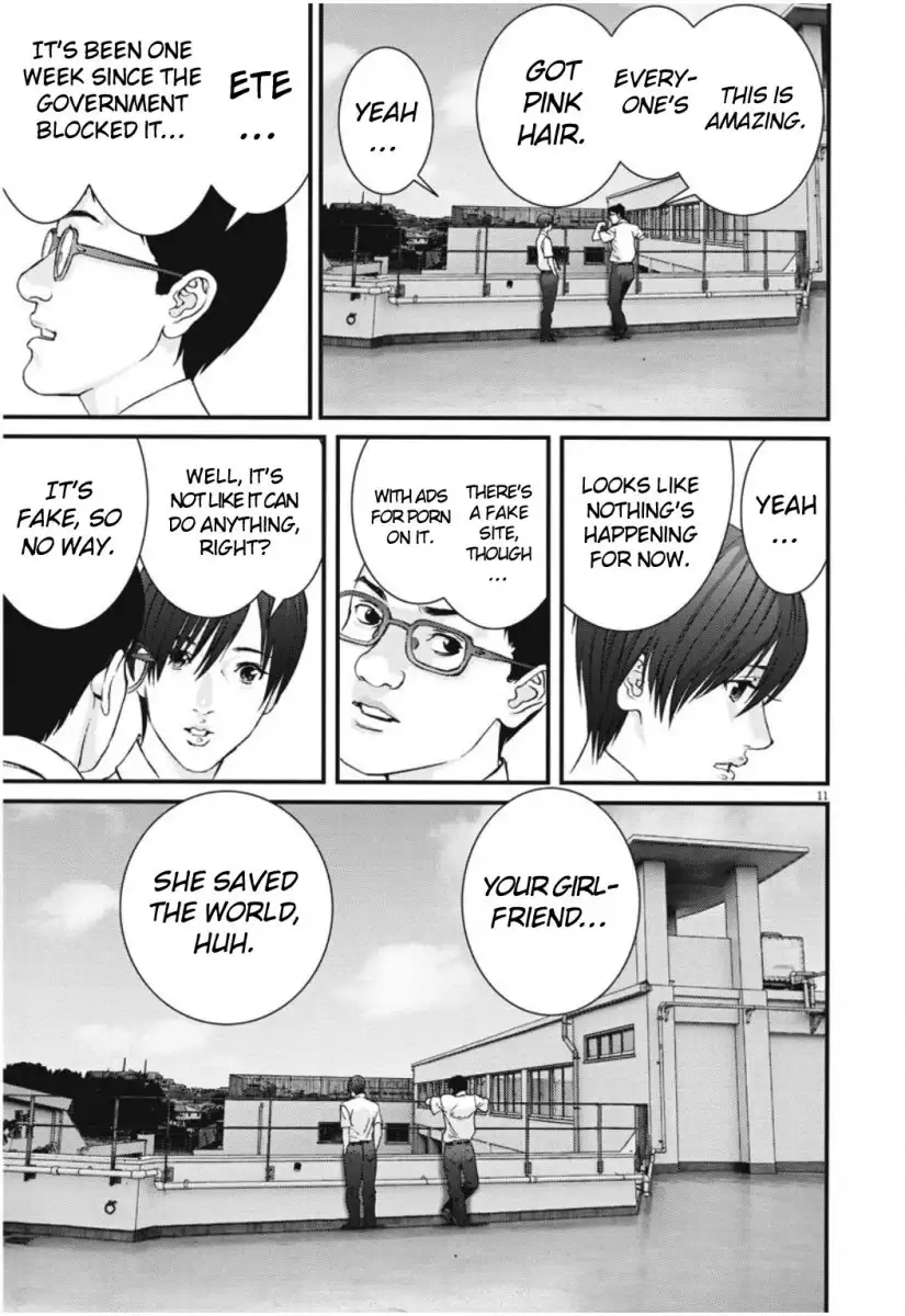 Gigant - Chapter 43 [photo 11] - MangaPorn