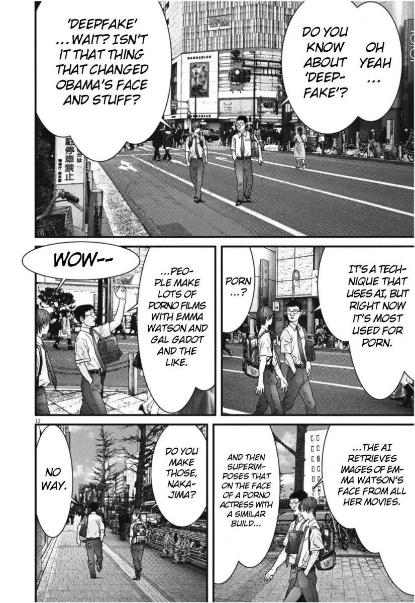 Gigant - Chapter 43 [photo 12] - MangaPorn