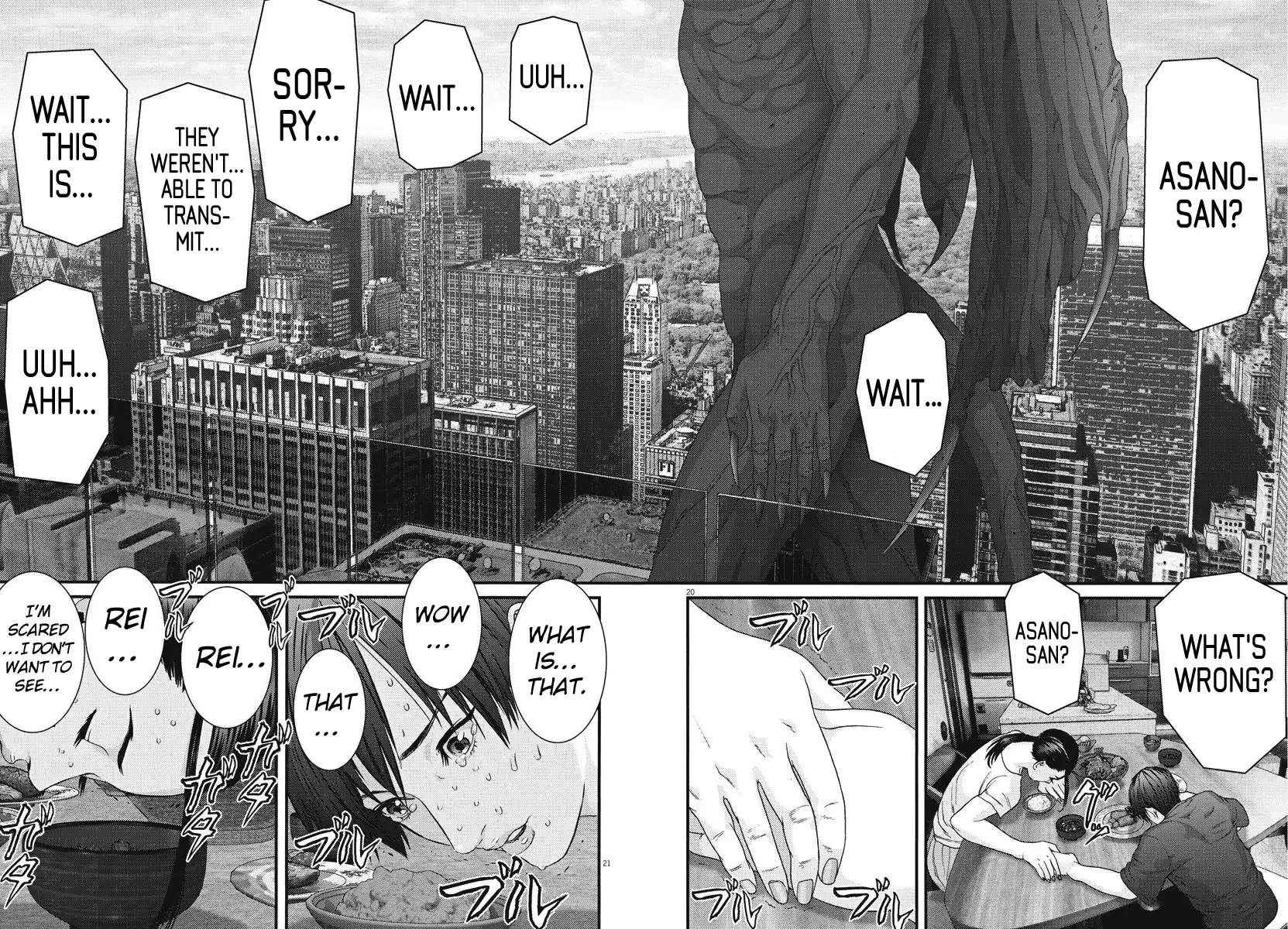 Gigant - Chapter 45 [photo 18] - MangaPorn