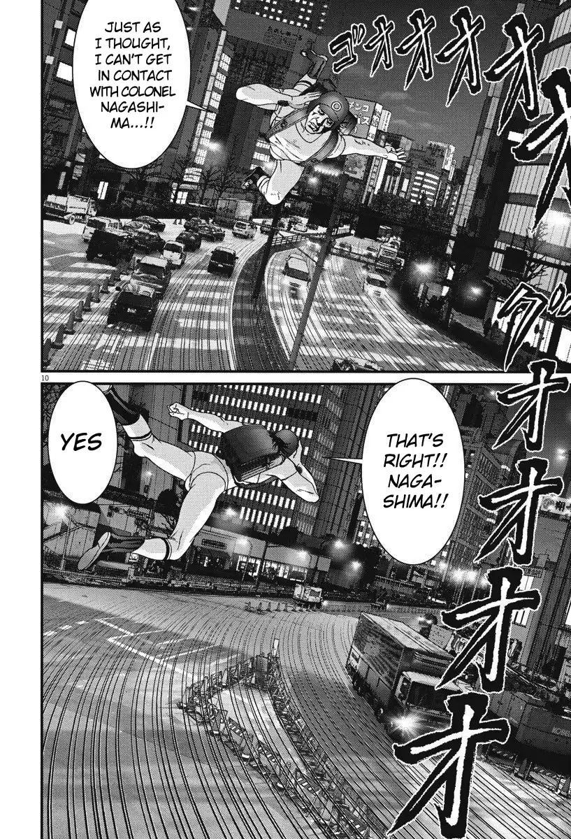 Gigant - Chapter 46 [photo 10] - MangaPorn