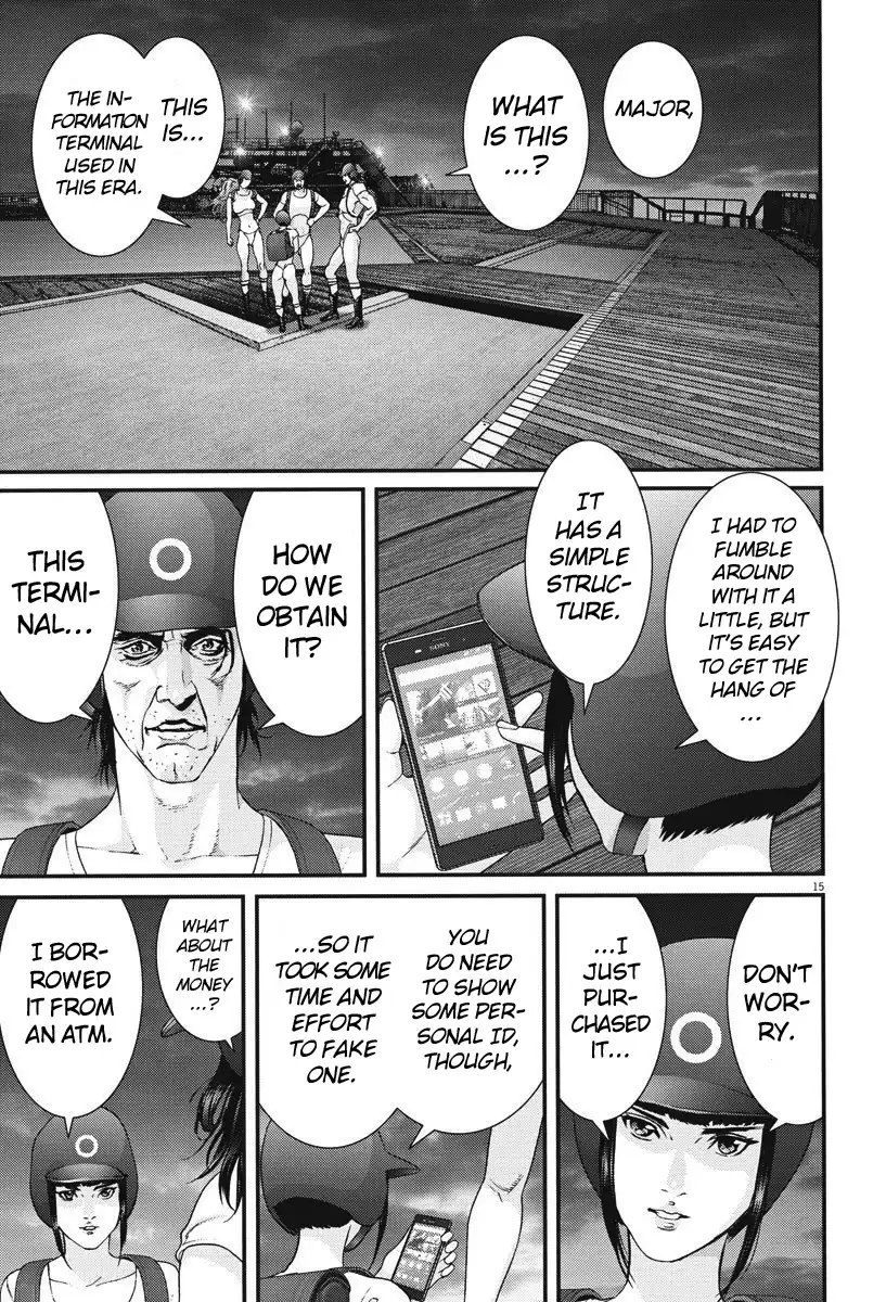 Gigant - Chapter 46 [photo 15] - MangaPorn