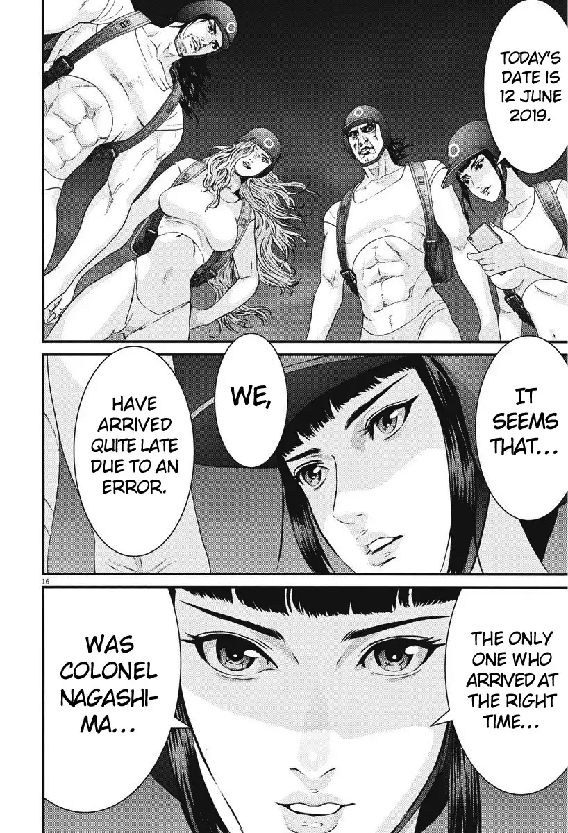 Gigant - Chapter 46 [photo 16] - MangaPorn