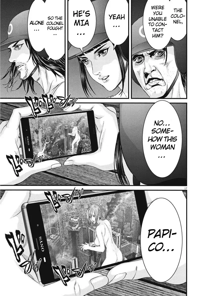 Gigant - Chapter 46 [photo 17] - MangaPorn