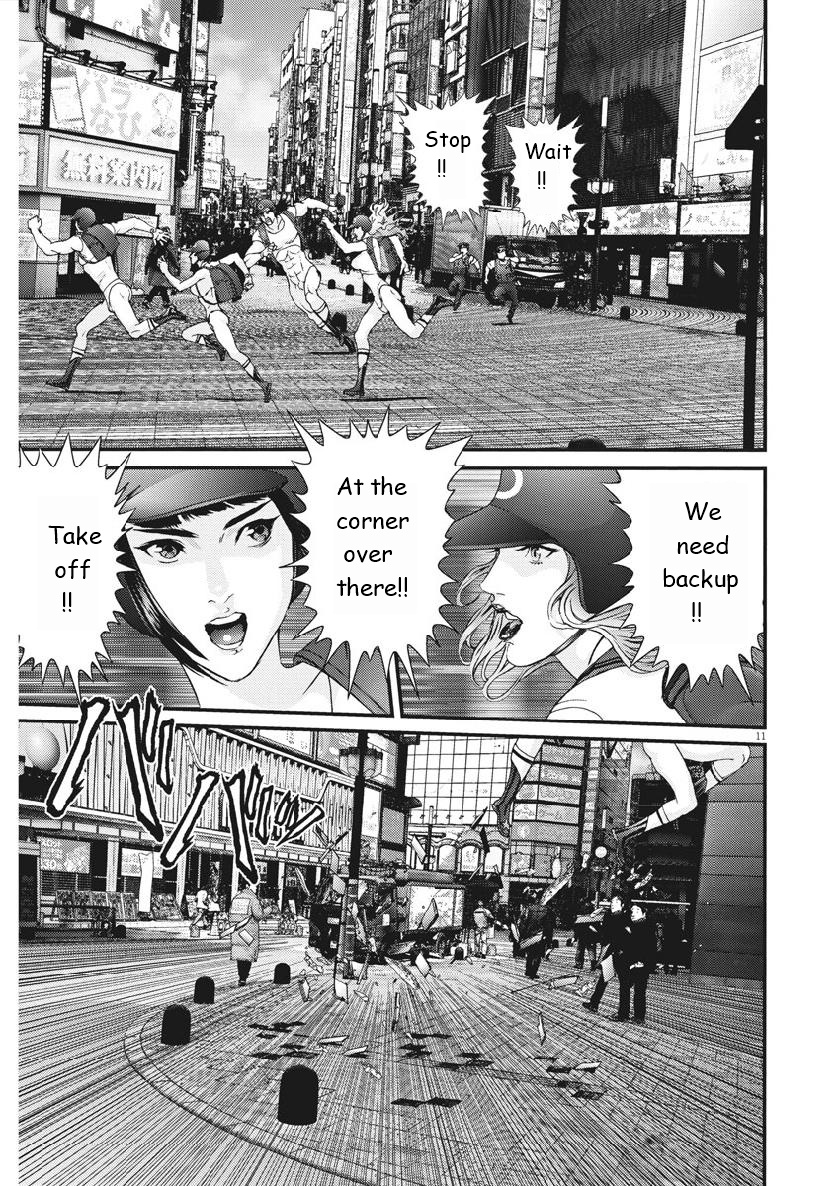 Gigant - Chapter 47 [photo 10] - MangaPorn