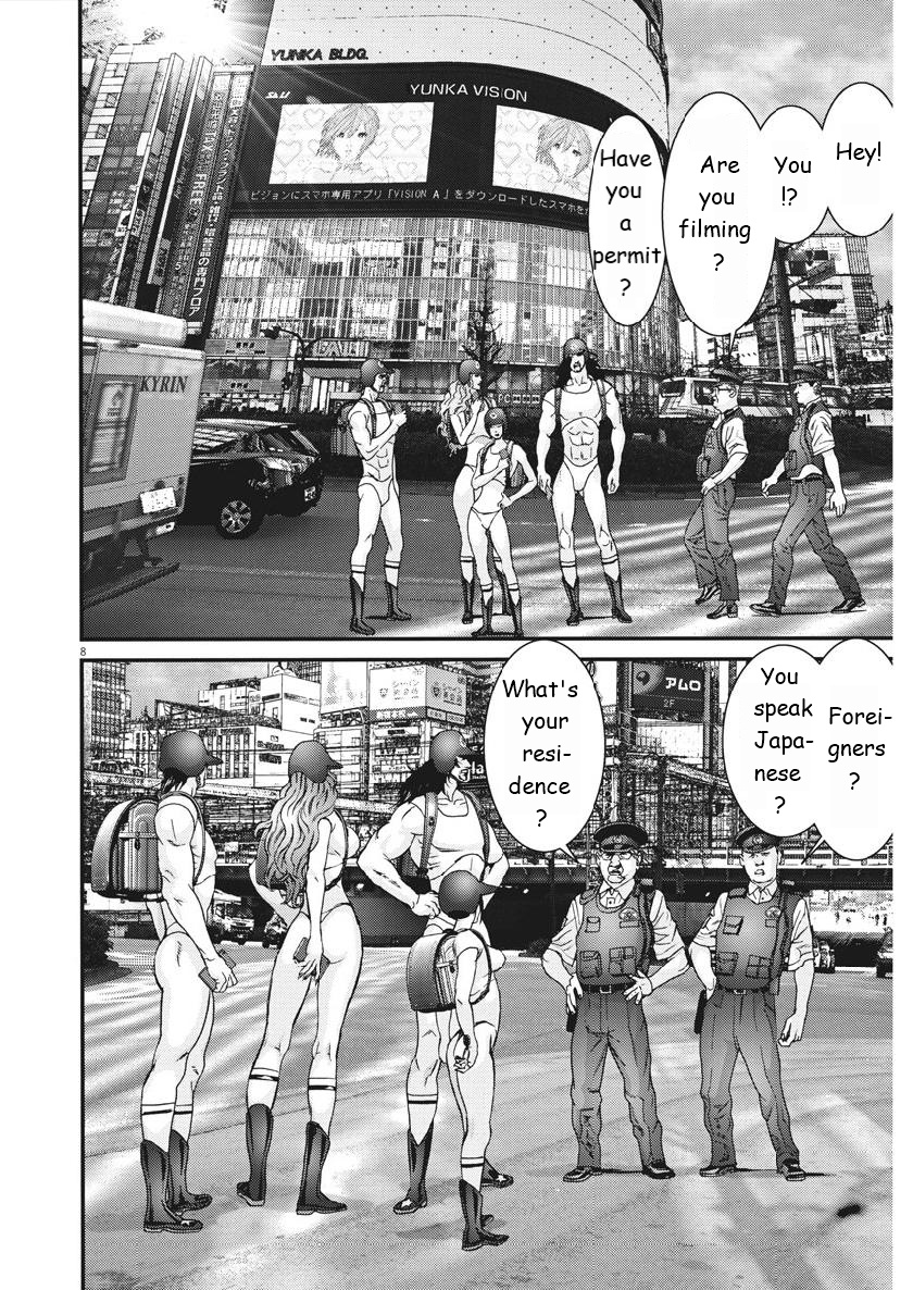 Gigant - Chapter 47 [photo 7] - MangaPorn
