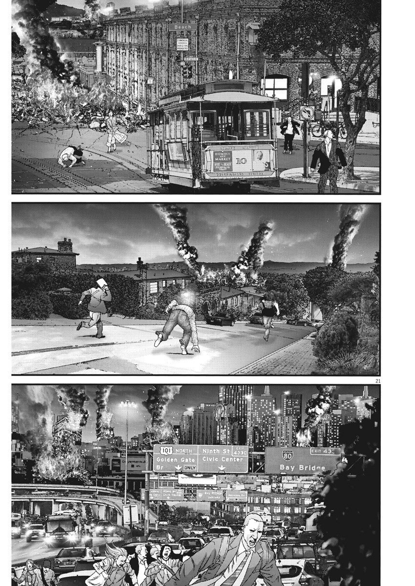 Gigant - Chapter 48 [photo 18] - MangaPorn