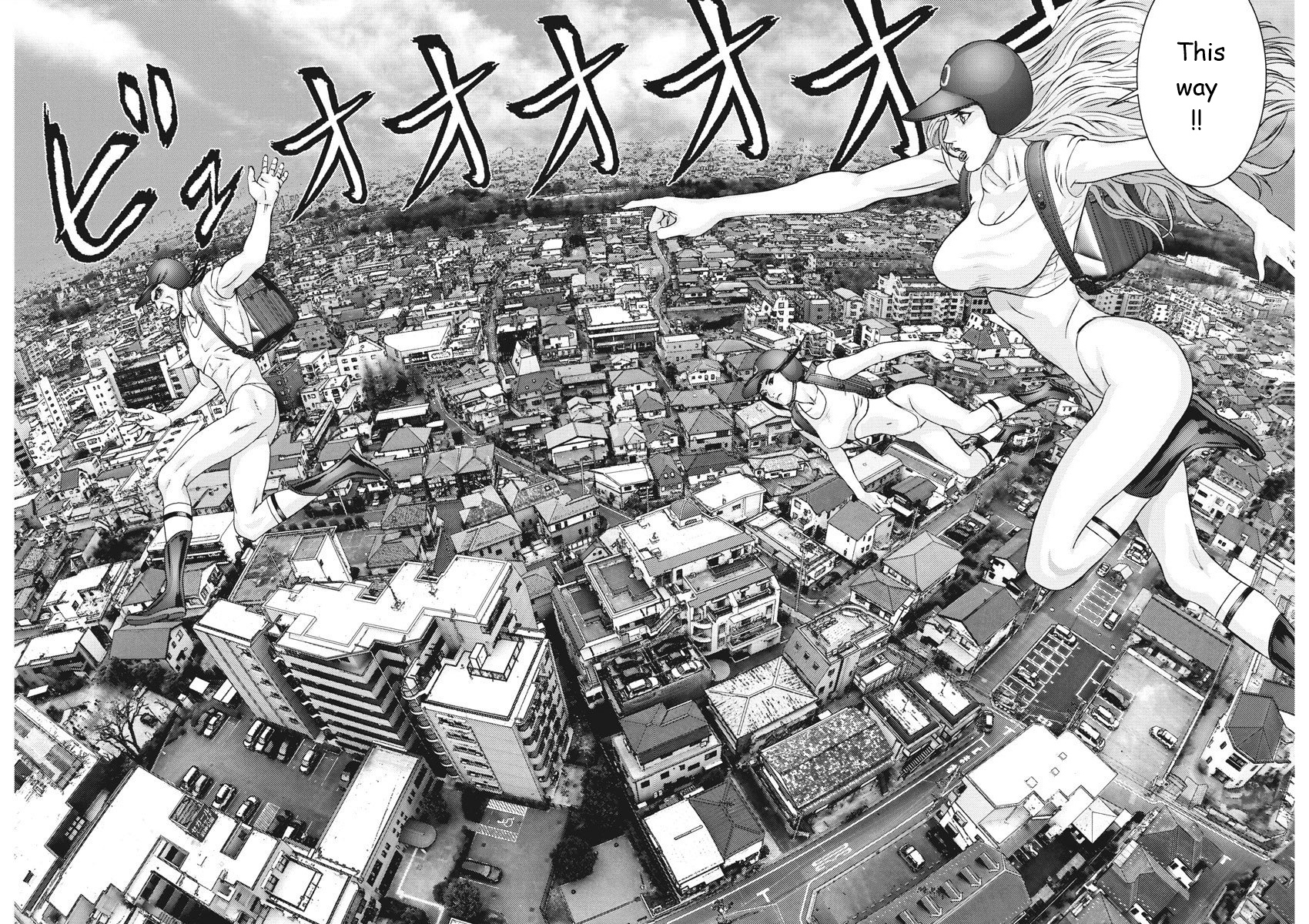 Gigant - Chapter 48 [photo 7] - MangaPorn