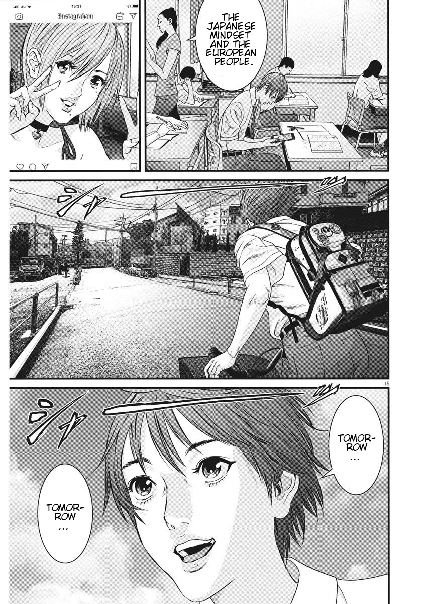 Gigant - Chapter 49 [photo 12] - MangaPorn