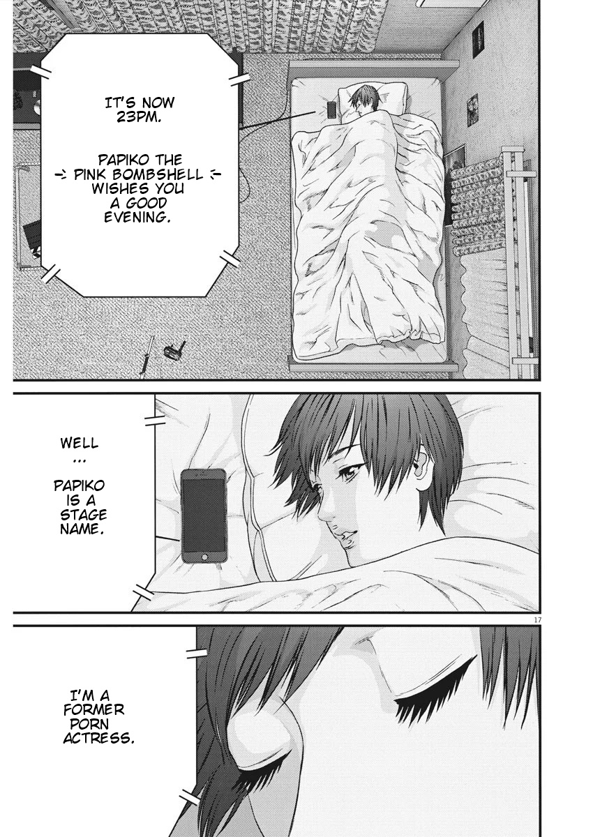 Gigant - Chapter 49 [photo 14] - MangaPorn