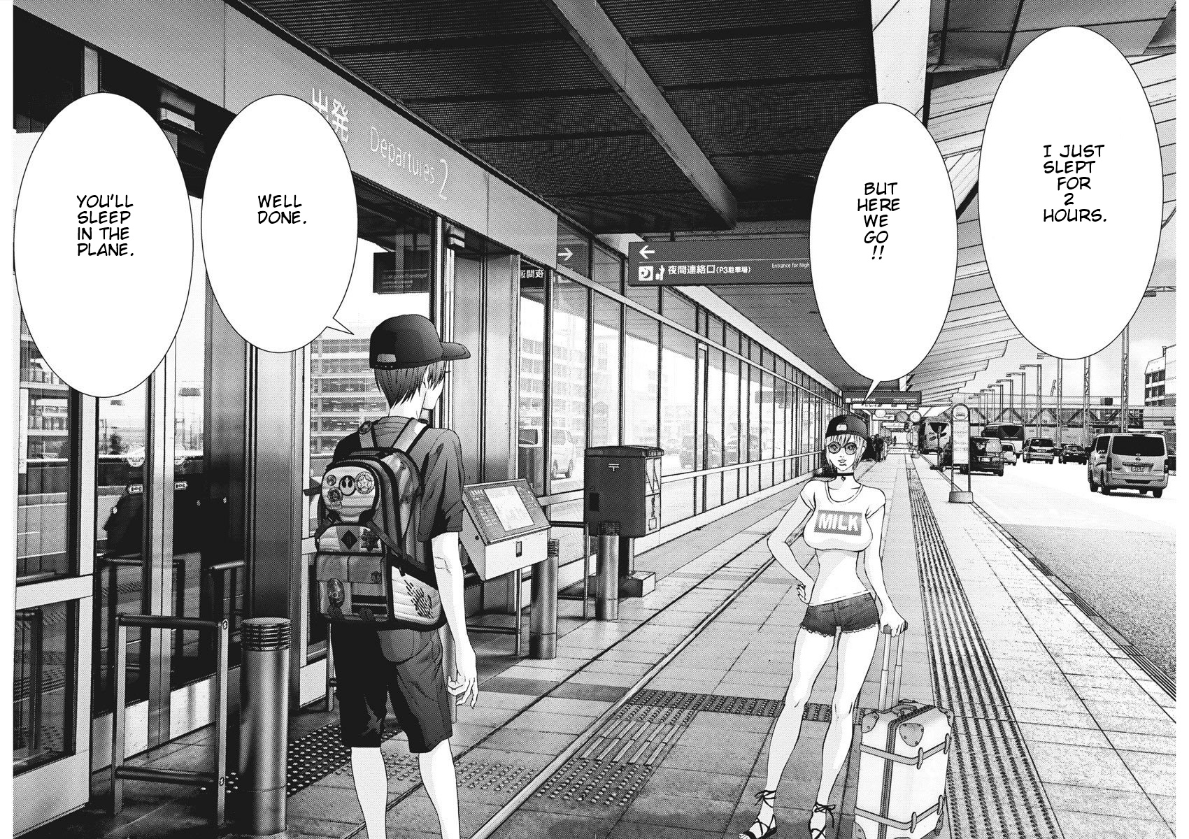 Gigant - Chapter 49 [photo 17] - MangaPorn
