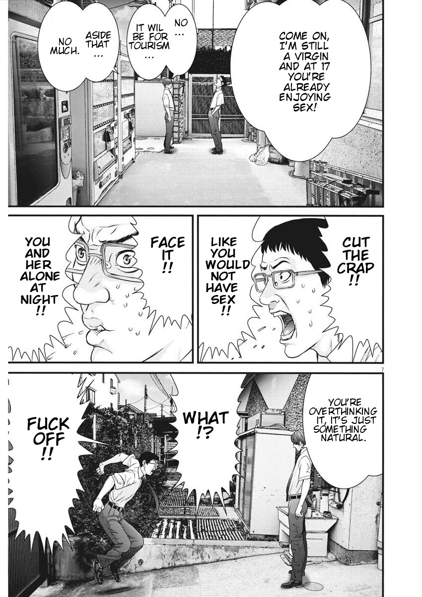 Gigant - Chapter 49 [photo 6] - MangaPorn