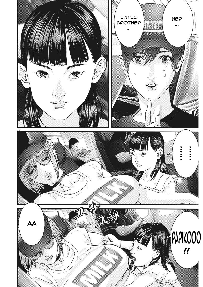 Gigant - Chapter 50 [photo 8] - MangaPorn