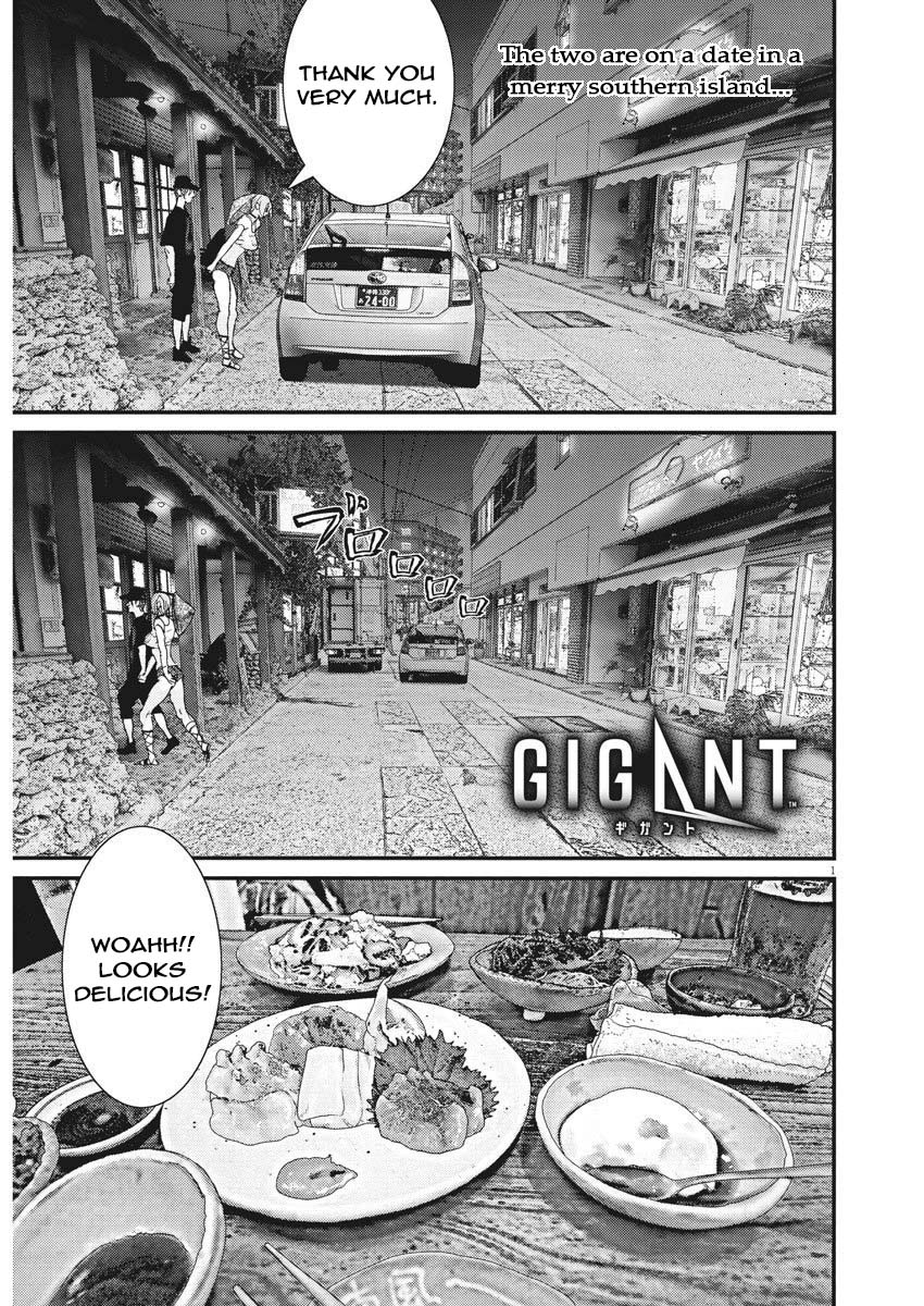 Gigant - Chapter 51 [photo 1] - MangaPorn