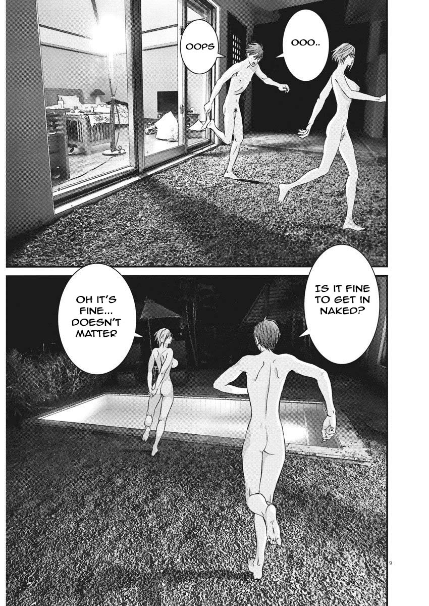 Gigant - Chapter 51 [photo 8] - MangaPorn
