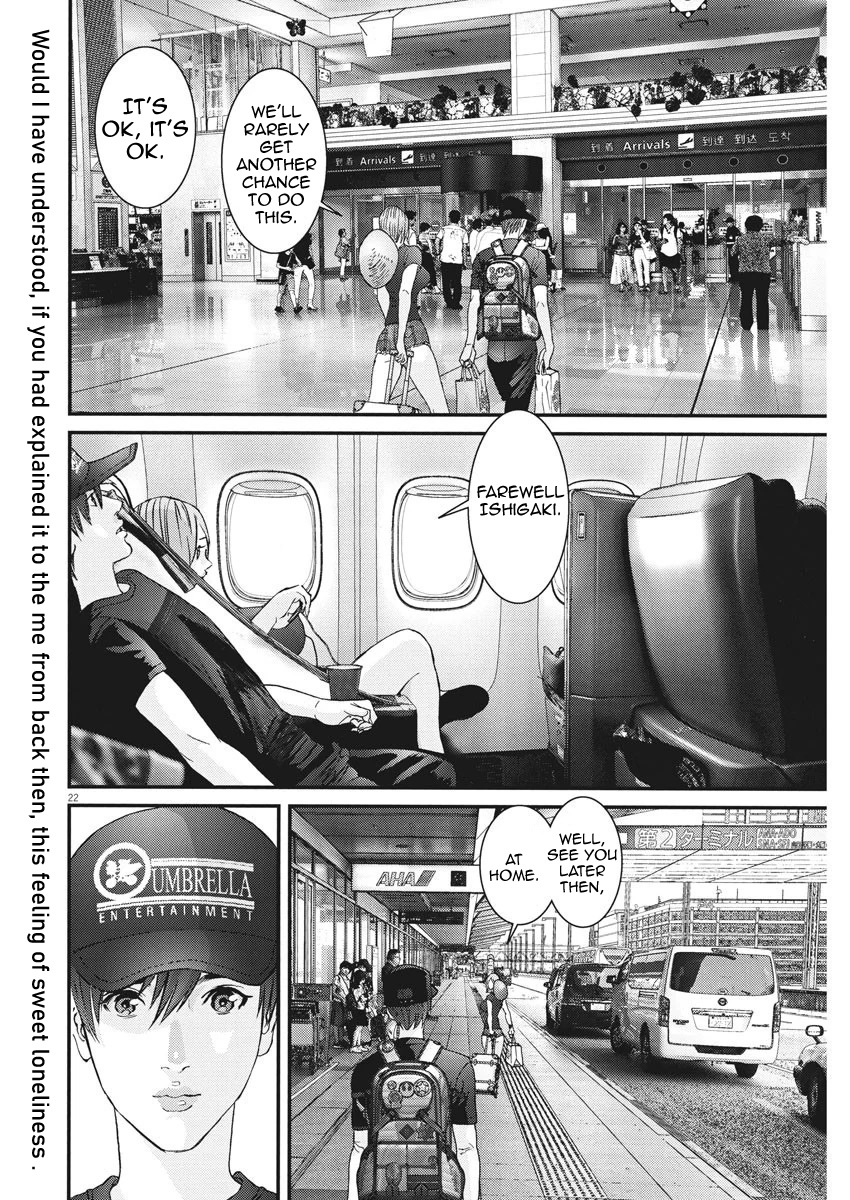 Gigant - Chapter 52 [photo 20] - MangaPorn