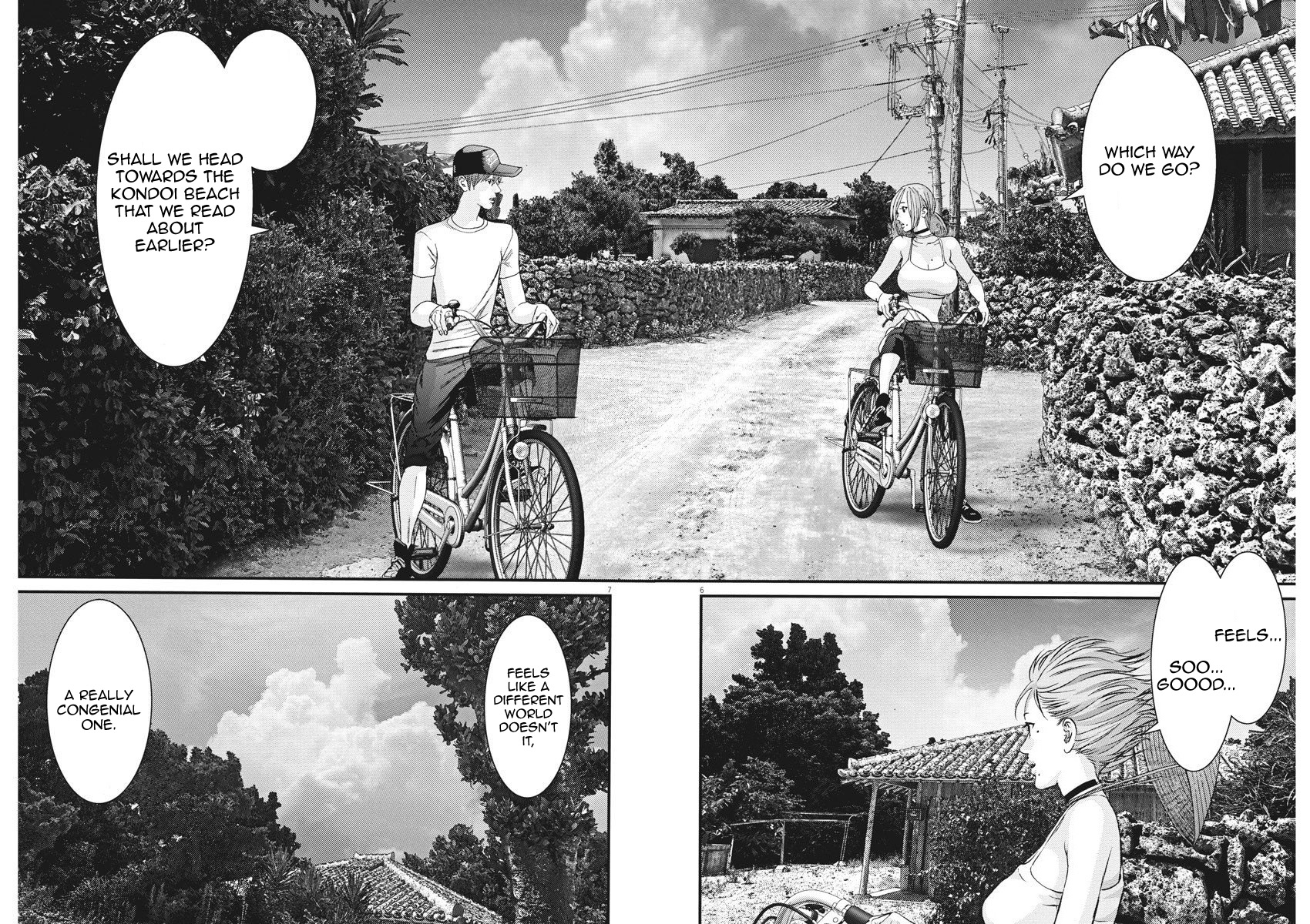 Gigant - Chapter 52 [photo 5] - MangaPorn